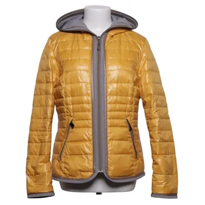 Leichte Jacke (Gelb, Grau) von Sir Oliver Polyester