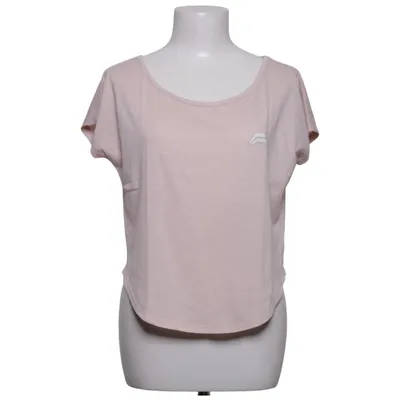T-shirt (Pink) von Pursue Fitness Elasthan, Polyester, Viskose