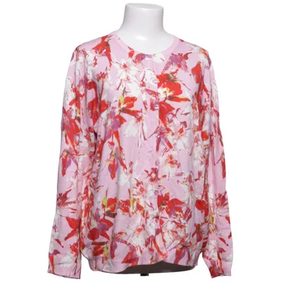 Cardigan (Roze, Rood, Wit, Meerkleurig) van Micha Polyamide, Viscose