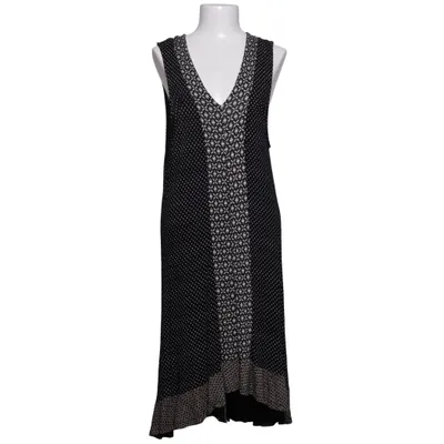 Robe (Noir, Blanc) de Indiska Viscose