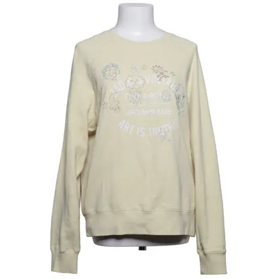 Collegetröja (Beige) från Zadig & Voltaire