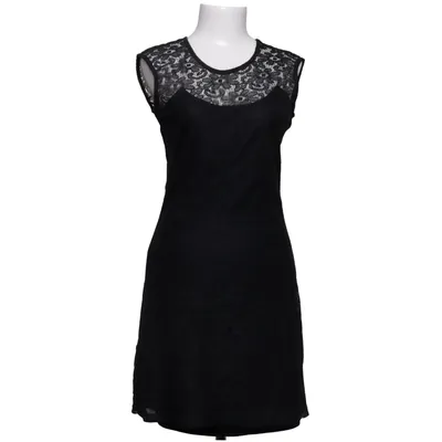 Dress (Black) from Fresh Made Polyester