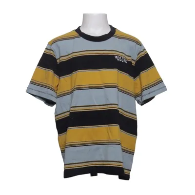 T-shirt (Jaune, Bleu, Noir) de Volcom