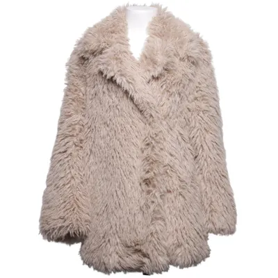 Vinterjakke (Beige) fra H&M Polyester