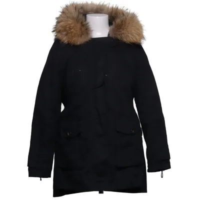 Parkas (Svart) från Jazzevar