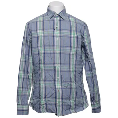 Chemise (Bleu, Vert, Blanc) de Psycho Bunny Coton