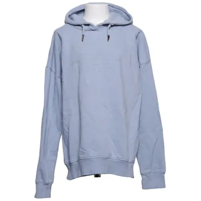 Huvtröja (Blå) från Yigga Ekologisk bomull, Polyester