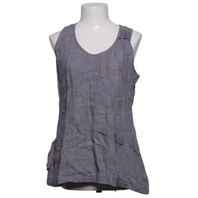 Top (Gray) from Malvin Linen