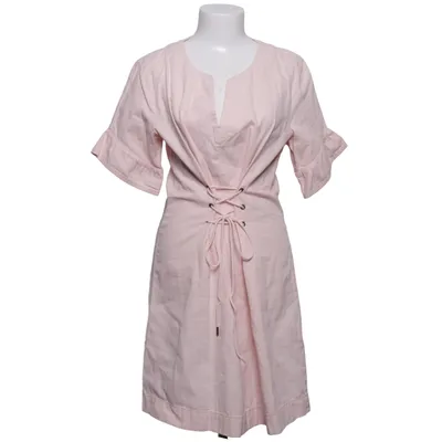 Robe (Rose) de Whistles Coton