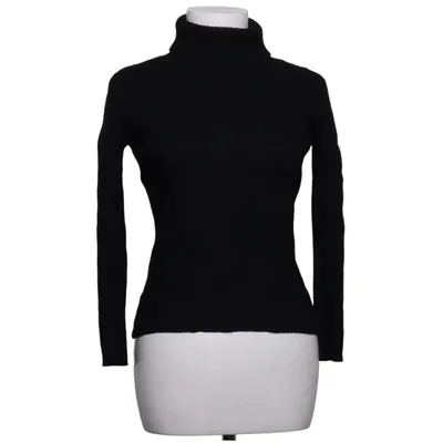 Turtleneck (Black) from (The Mercer) N.Y. Merino wool, Polyamide