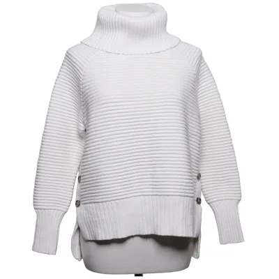 Coltrui (Wit) van Rachel Ashwell Katoen, Polyester