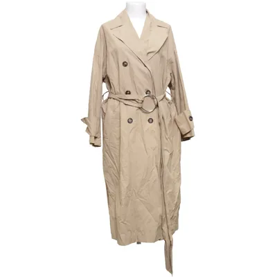Trenchcoat (Beige) från Carin Wester Bomull, Polyamid, Polyester