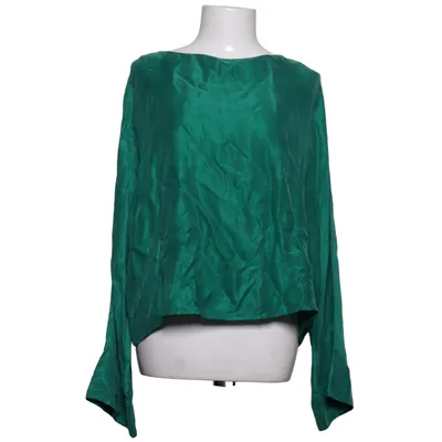 Blus (Grön) från Ahlvar Gallery Kupro, Viskos