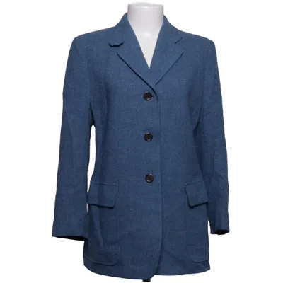 Blazer (Blue) from Gigue Wool