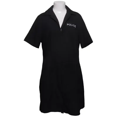 Udklædning (Sort) fra Deiters Polyester