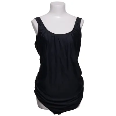 Maillot de bain une pièce (Noir) de Fleur Élasthane, Polyamide
