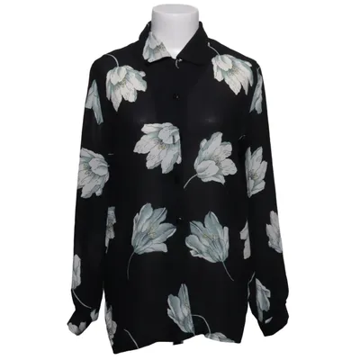 Blouse (Noir, Multicolore) de Sixth Sense Polyester