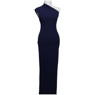 Klänning (LUNA MAXI DRESS) från Solace London Elastan, Polyester