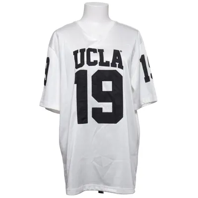 Football jersey (White, Black) from UCLA Polyester