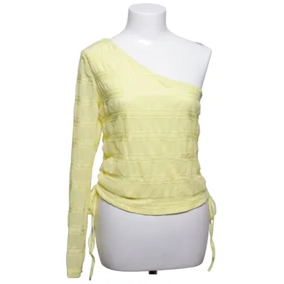 Crop top (Yellow) from Nerve By No Mans Label