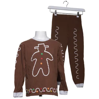 Christmas clothing (Brown, Multicolored) from MyWear Cotton