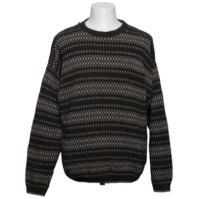 Tröja (Grå, Beige) från Bill Blass Akryl, Bomull