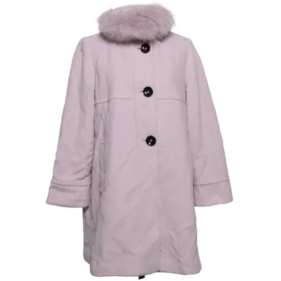 Jas (Roze) van Concept K Polyamide, Wol