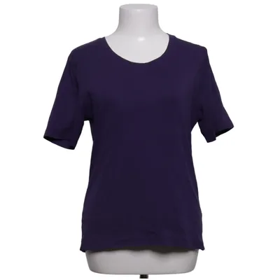 T-shirt (Lila) van Brookshire Katoen