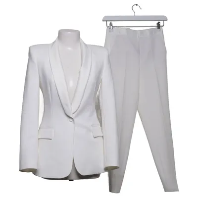 Suit (White) from Zara