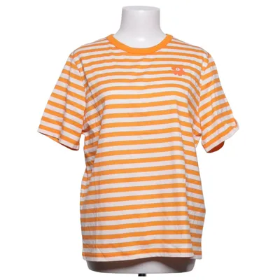 T-shirt (Orange, White) from Marimekko Cotton