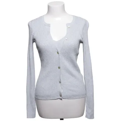 Topp (Grå) från Yaya Bomull, Linne, Viskos