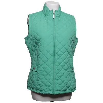 Outer vest (Green) from Tulchan Polyester