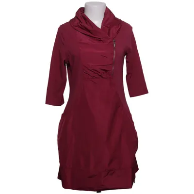 Jacket (Red) from Gina Laura Collection Cotton, Elastane, Polyester