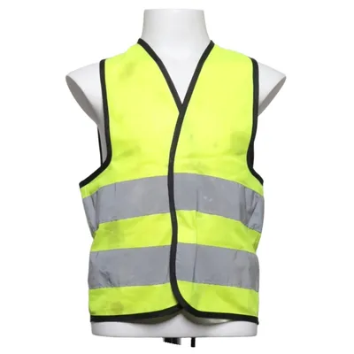 Reflexväst (Gul, Silverfärgad, Svart) från Play in BLWR Polyester