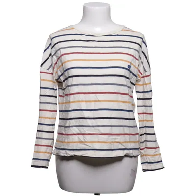 T-shirt à manches longues (Blanc, Multicolore) de TwoThirds Coton biologique