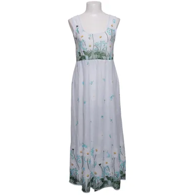 Robe longue (Blanc, Bleu, Vert) de Masterhand Polyamide
