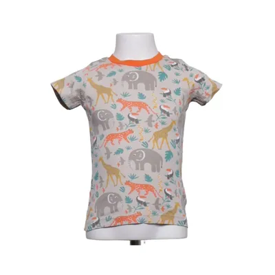 T-shirt (Wit, Meerkleurig) van Sense Organics Organisch katoen