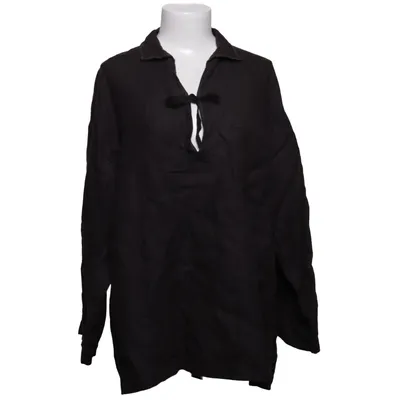 Blouse (Brown) from Connect Hemp