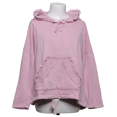Capuchon sweater (Roze) van Tredy Katoen