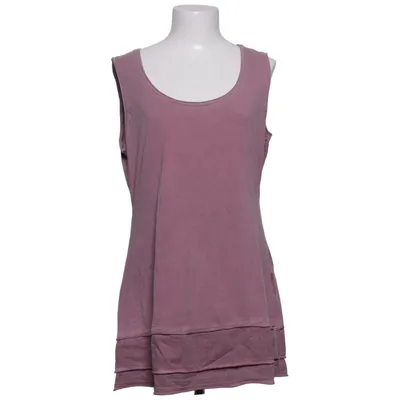 Tanktop  (Pink) fra Enna Elastan, Økologisk bomuld