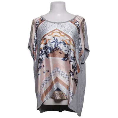 Top (Gray, Multicolored) from Kate Storm Elastane, Polyester, Viscose