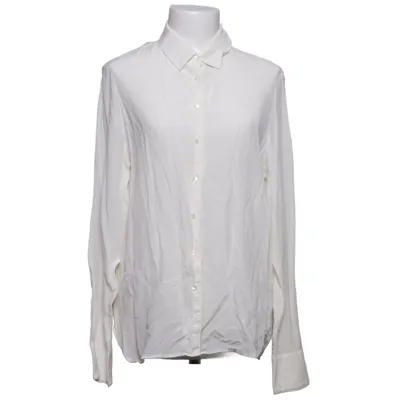 Shirt (Wit) van Mango Basics