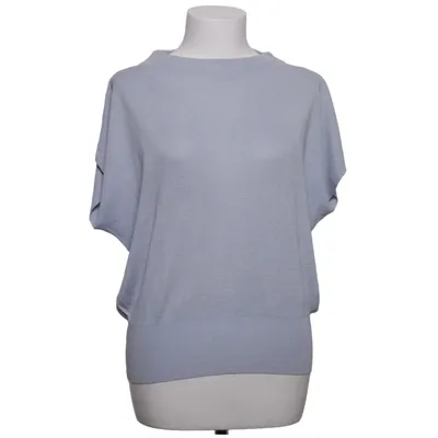 Pull sans manches (Bleu) de Windsor Soie
