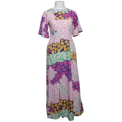 Maxikjole (Pink, Blå, Flerfarvet) fra Influence Polyester