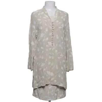 Sæt (Beige, Hvid) fra Louise Béen Viscose