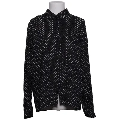 Skjorte (Sort, Hvid) fra The Shirt Factory Viscose