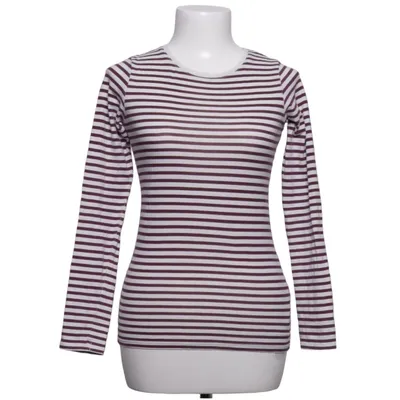 Lange mouwen shirt (Wit, Lila) van FB Sister