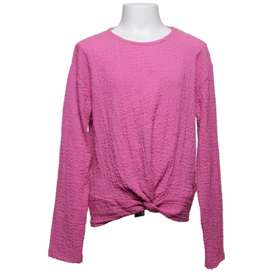 Top (Roze) van Lindex Kids Elastaan, Polyester