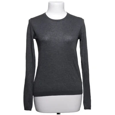 Tröja (Grå) från Zara Knit Akryl, Modal, Polyester, Ull