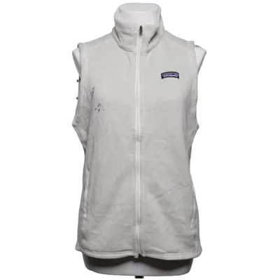 Fleece vest (Beige) from Patagonia Polyester